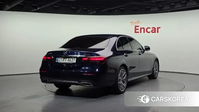 Mercedes-Benz E-Class W213 id 3587558 из Кореи 12