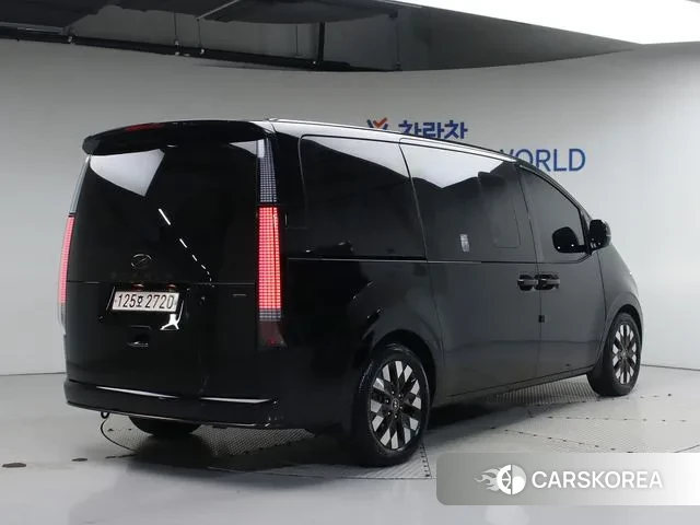 Hyundai Staria id 3339013 из Кореи 11