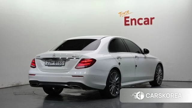 Mercedes-Benz E-Class W213 id 4663081 из Кореи 12