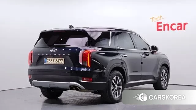 Hyundai Palisade id 3448127 из Кореи 12