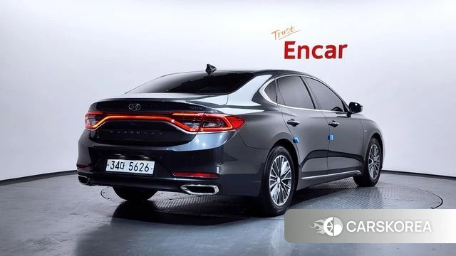 Hyundai Grandeur IG Hybrid id 4232803 из Кореи 12