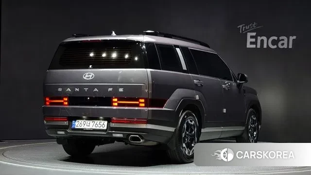 Hyundai Santa Fe (MX5) id 2889144 из Кореи 12