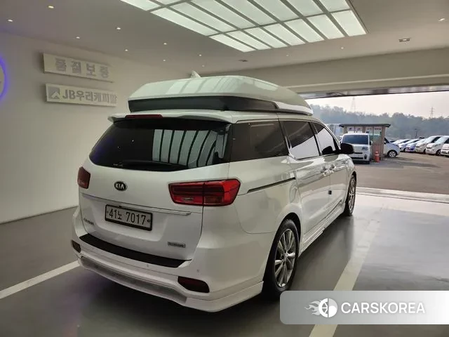Kia The New Carnival id 3403109 из Кореи 12