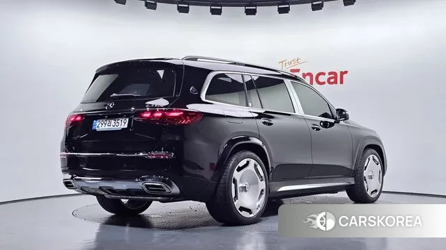 Mercedes-Benz GLS - Class X167 id 2929915 из Кореи 12