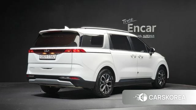 Kia Carnival 4th generation id 4469579 из Кореи 12
