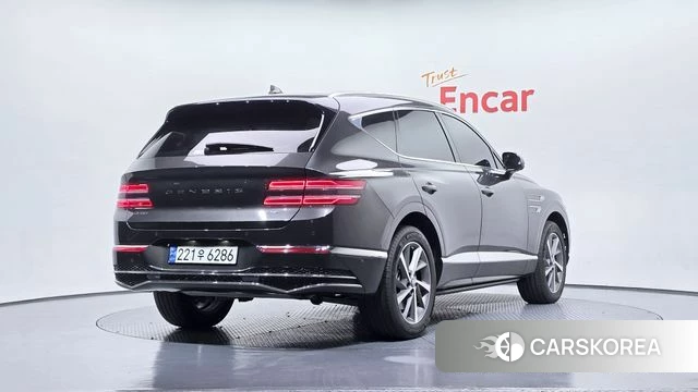Genesis GV80 id 4243053 из Кореи 12
