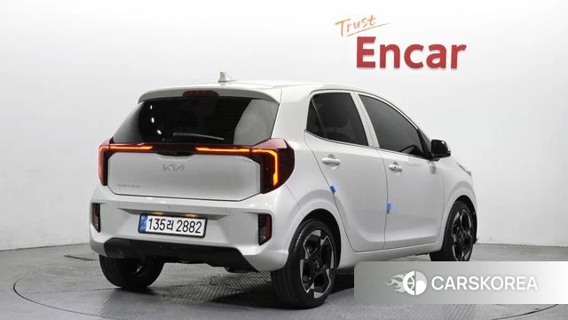 Kia The New Morning (JA) id 4185921 из Кореи 12