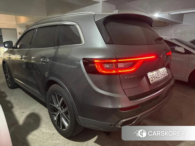 Renault Korea (Samsung) The New QM6 id 3879621 из Кореи 11