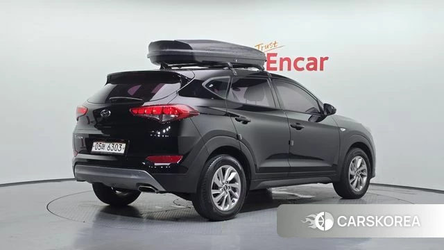 Hyundai All New Tucson id 4521071 из Кореи 12
