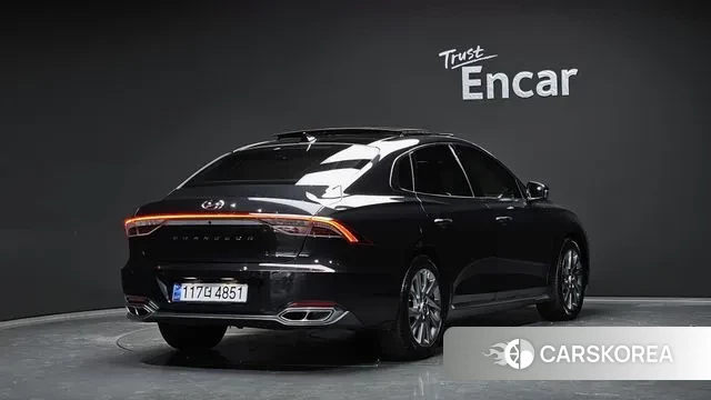 Hyundai The New Grandeur IG Hybrid id 3361902 из Кореи 12