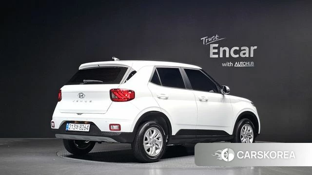 Hyundai Venue id 4921204 из Кореи 12