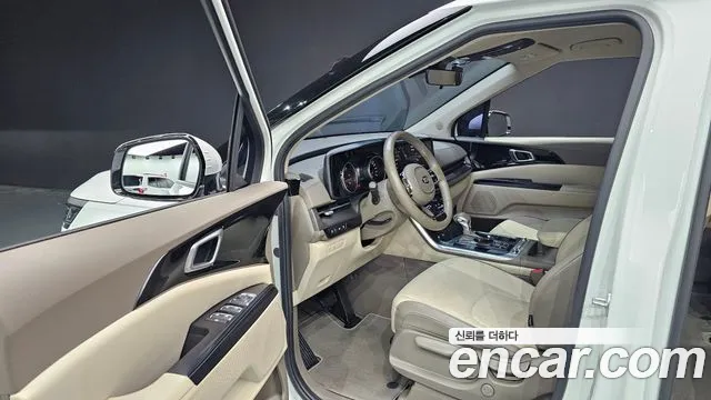 Kia Carnival 4th generation id 2683087 из Кореи 12