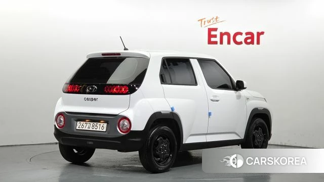 Hyundai Casper id 4863726 из Кореи 12