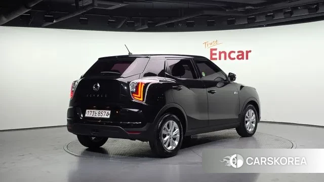 Ssangyong Berry New Tivoli id 3499430 из Кореи 12