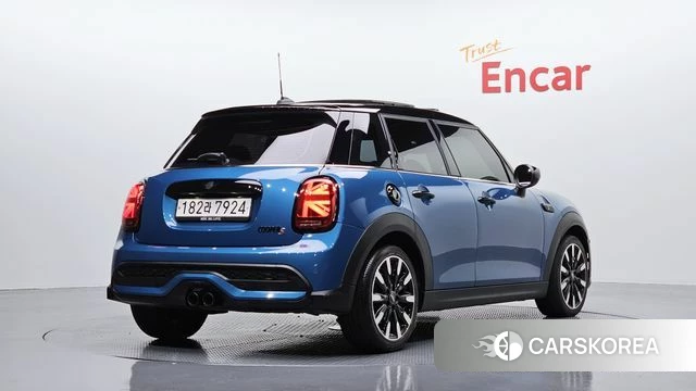 Mini Cooper S id 4376696 из Кореи 12