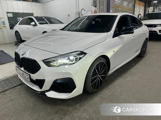 BMW 2 Series Gran Coupe (F44) 2020 Белый из Кореи, фото 2