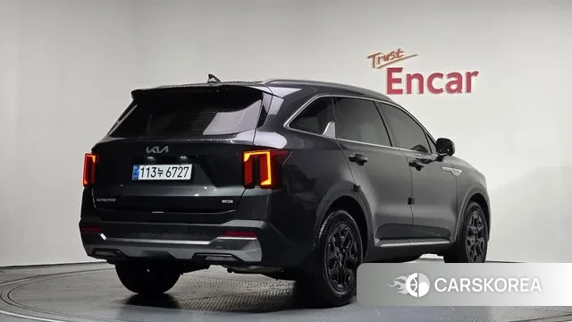 Kia The New Sorento 4th Generation id 3679465 из Кореи 12