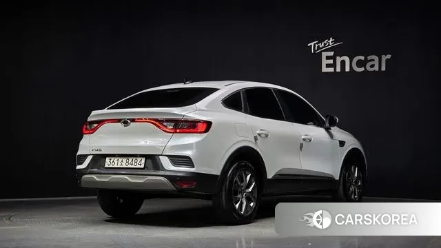 Renault Korea (Samsung) XM3 id 3644566 из Кореи 12