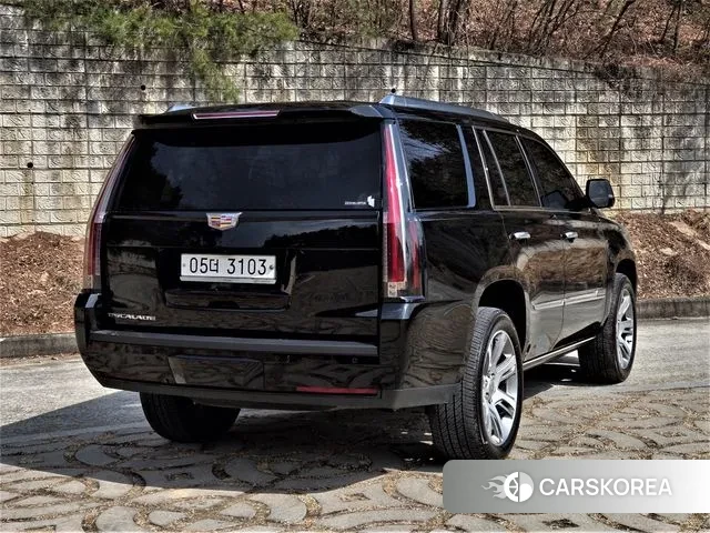 Cadillac Escalade id 3748137 из Кореи 12