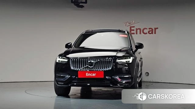 Volvo XC90 second Generation id 4682923 из Кореи 12