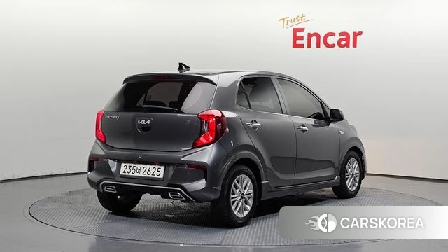 Kia Morning Urban (JA) id 4422300 из Кореи 12