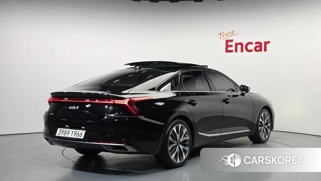 Kia K8 id 4383565 из Кореи 12