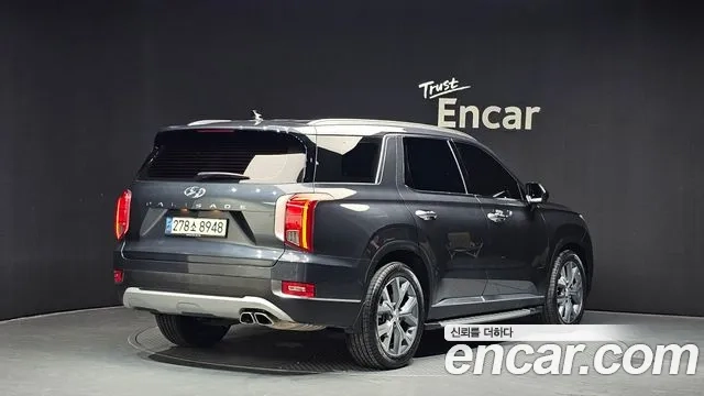 Hyundai Palisade id 2945187 из Кореи 12