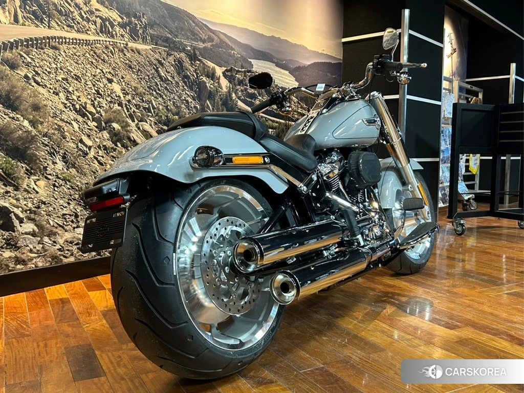 Проданный Harley-Davidson Softail Fat Boy FLFBS1870 2024 из Японии