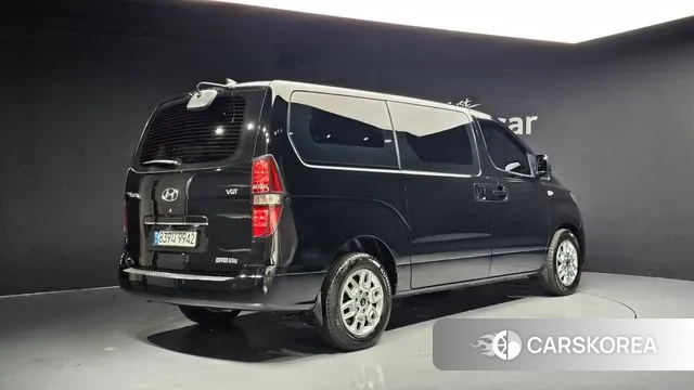 Hyundai The New Grand Starex id 3018734 из Кореи 12