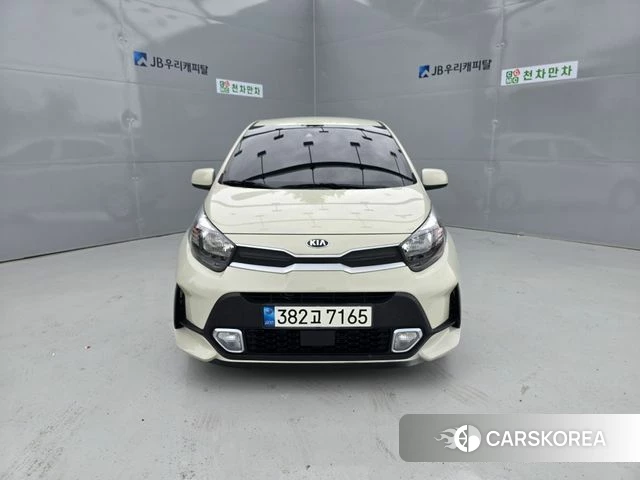 Kia Morning Urban (JA) id 4453347 из Кореи 12