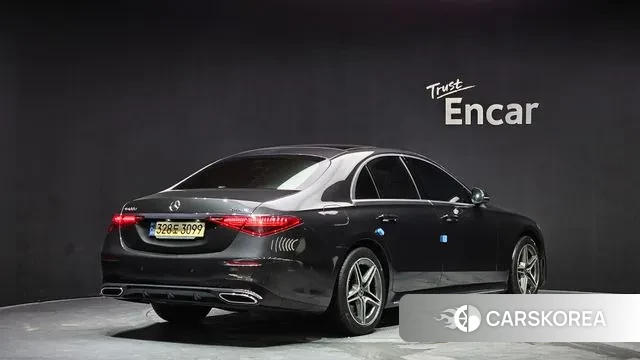 Mercedes-Benz S-Class W223 id 3645743 из Кореи 12