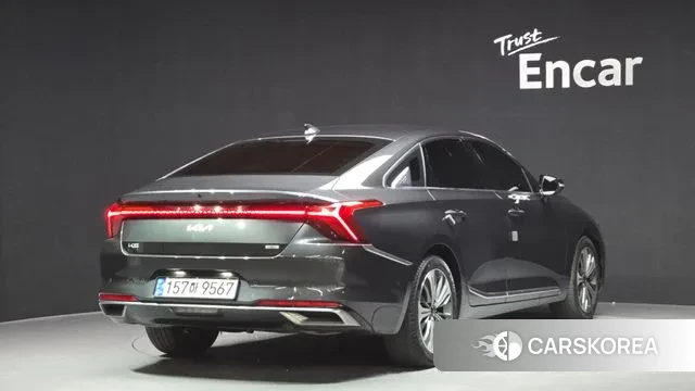 Kia K8 Hybrid id 3721854 из Кореи 12