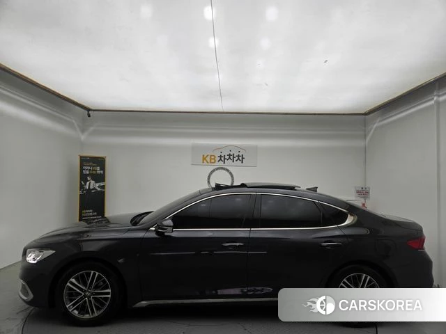 Hyundai Grandeur IG id 4424987 из Кореи 11