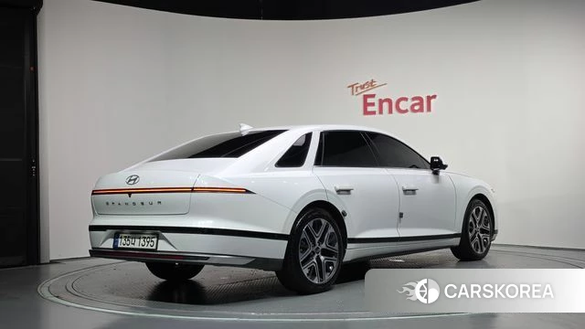 Hyundai Grandeur Hybrid (GN7) id 4700787 из Кореи 12