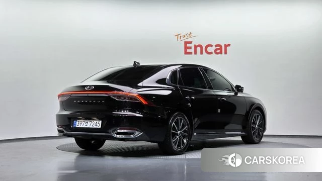 Hyundai The New Grandeur IG id 3839666 из Кореи 12