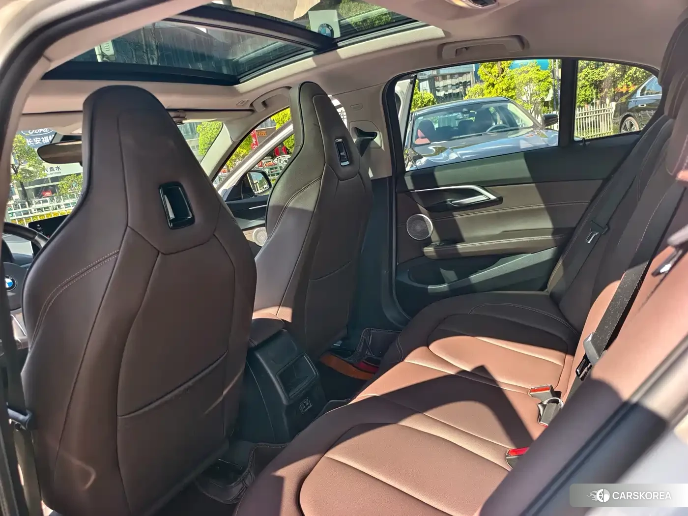 BMW 1 series 2023 Белый из Китая, фото 5