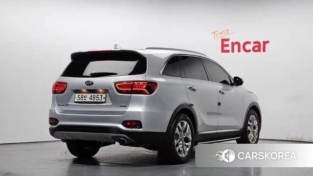 Kia The New Sorento id 3879766 из Кореи 12