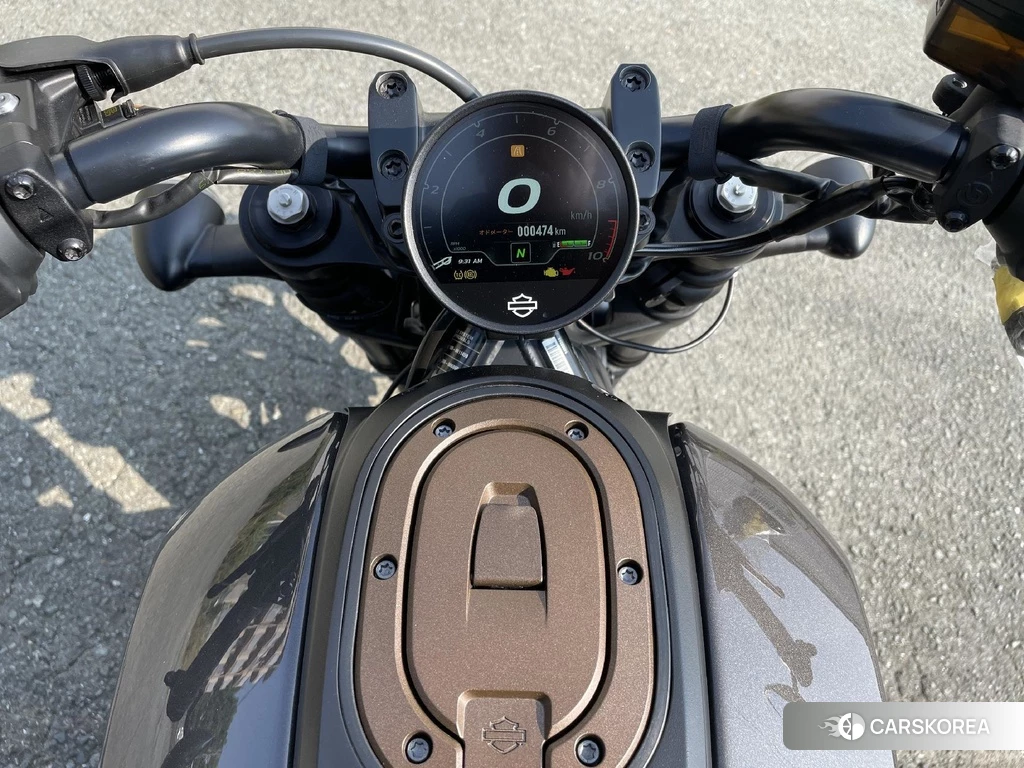 Проданный Harley-Davidson SPORTSTER S RH1250S 2023 из Японии