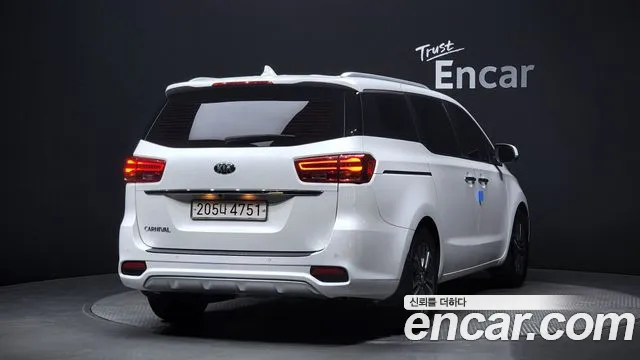 Kia The New Carnival id 2760644 из Кореи 12