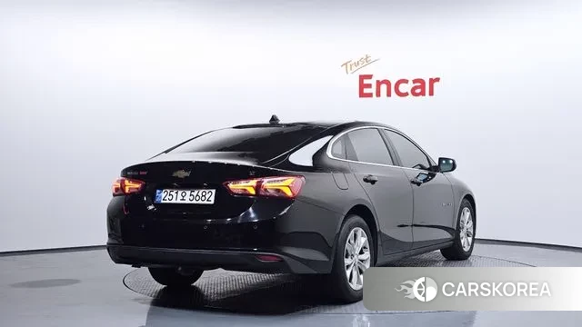 Chevrolet (GM Daewoo) The New Malibu id 3494358 из Кореи 12