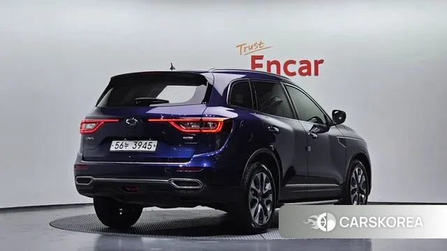 Renault Korea (Samsung) QM6 id 3313295 из Кореи 12