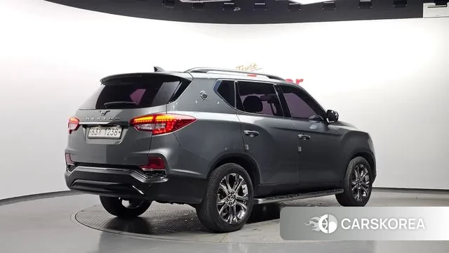 Ssangyong G4 Rexton id 3429598 из Кореи 12