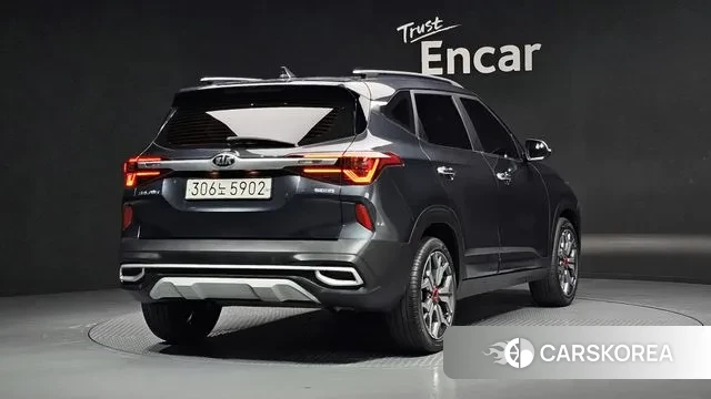 Kia Seltos id 3312171 из Кореи 12