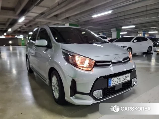 Kia Morning Urban (JA) id 3110148 из Кореи 12