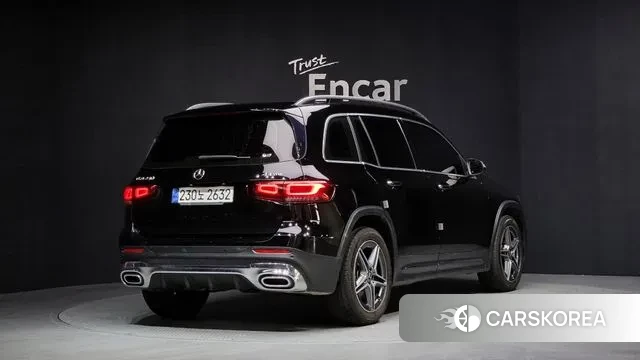 Mercedes-Benz GLB-Class X247 id 3708001 из Кореи 12