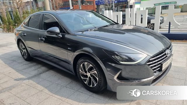 Hyundai Sonata Hybrid (DN8) id 3853345 из Кореи 10