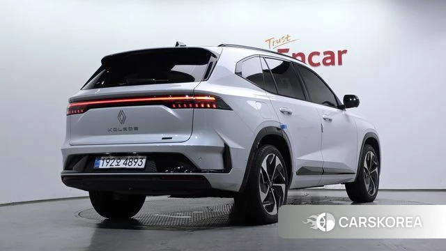 Renault Korea (Samsung) Grand Coleos id 4539837 из Кореи 12