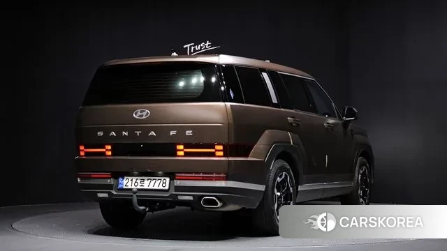 Hyundai Santa Fe (MX5) id 3026726 из Кореи 12