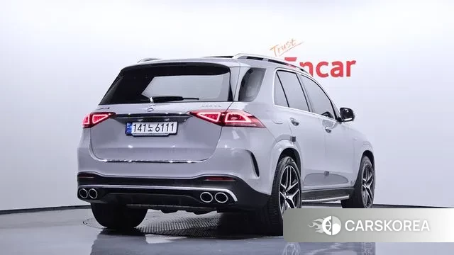 Mercedes-Benz GLE-Class W167 id 3272993 из Кореи 12
