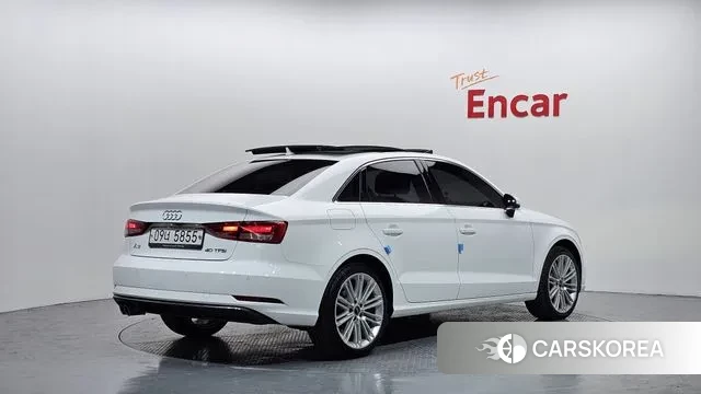 Audi New A3 id 3469846 из Кореи 12